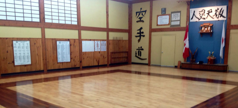 Main Dojo